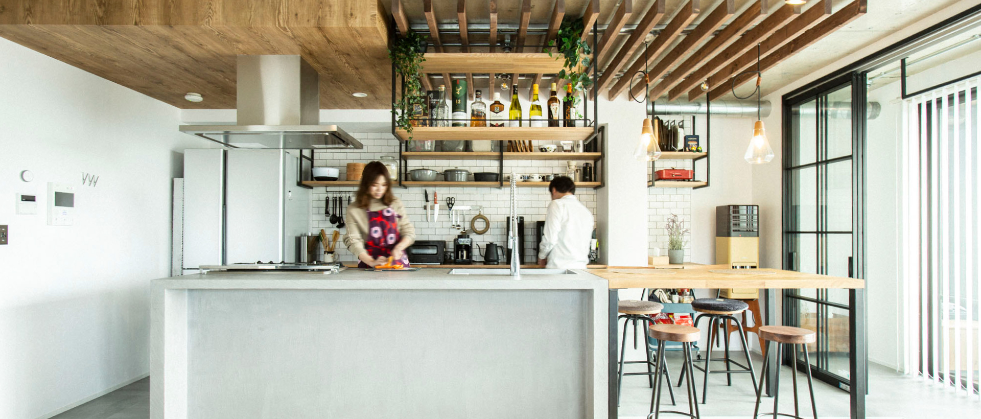 next renovation style 株式会社ALLAGI　next（ネクスト）のリノベーションで叶える楽しく幸せな暮らし