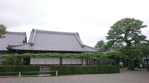 琵琶湖の満月寺浮御堂