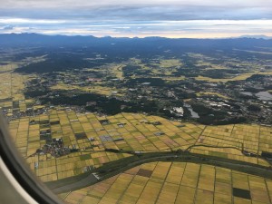 福島県から こんにちは！