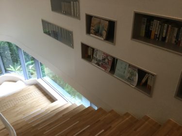 階段と本