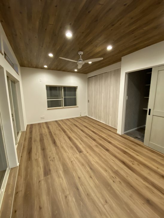堺市戸建てリノベーション